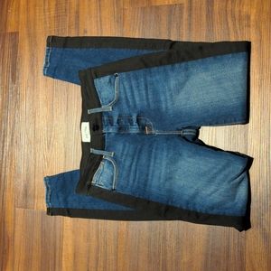 Frame Le High Skinny Jeans Size 26